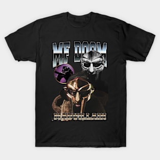 MADVILLAIN MF DOOM T-Shirt